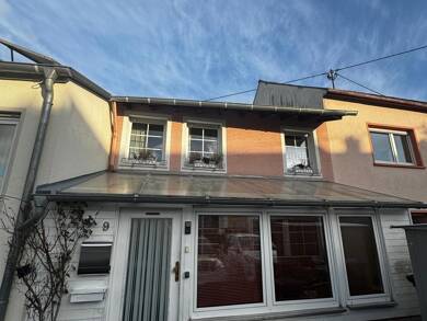 Haus zum Kauf 119.000 € 5 Zimmer 120 m² 1.387 m² Grundstück Strohn 54558