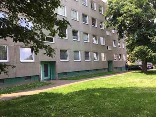Wohnung zur Miete 558 € 2 Zimmer 63,4 m² 2. Geschoss frei ab 28.07.2025 Görlitzer Straße 1 Wohnstadt Waldau Kassel 34123