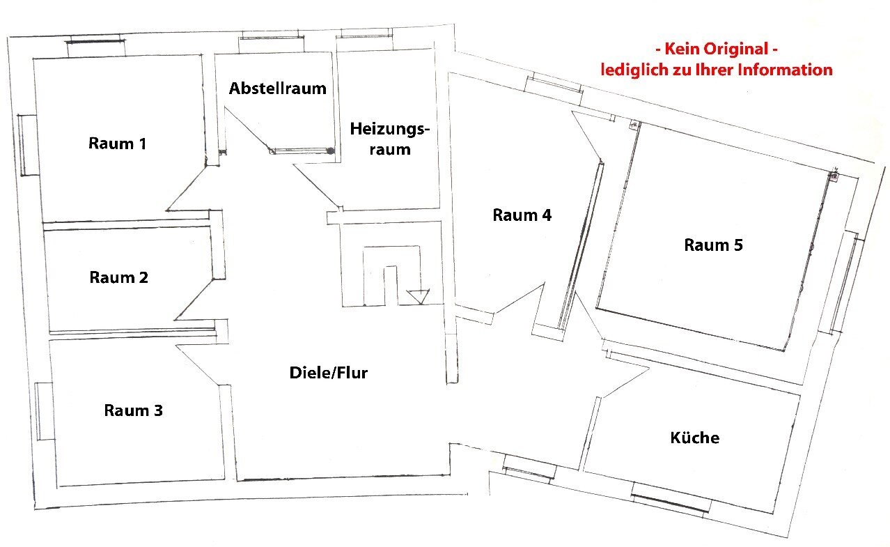 Praxis zur Miete 1.255 € 11 Zimmer 259 m²<br/>Bürofläche Lobberich Nettetal 41334