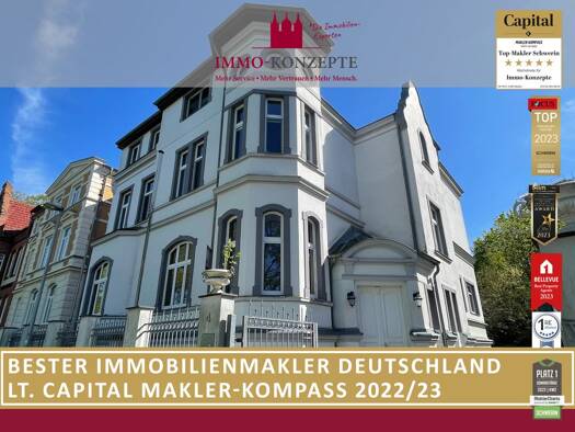 Wohnung zur Miete 720 € 2 Zimmer 90 m² Jägerweg 4 Ostorf Schwerin 19055