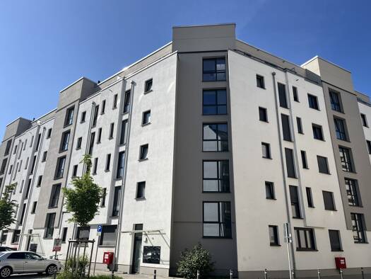 Wohnung zur Miete 1.060 € 2 Zimmer 54,2 m² 4. Geschoss frei ab 01.01.2027 Neustadt Mainz 55118
