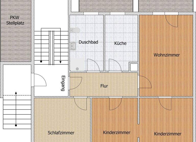 Mehrfamilienhaus zum Kauf 388.000 € 11 Zimmer 228 m² 573 m² Grundstück Olpe 57462