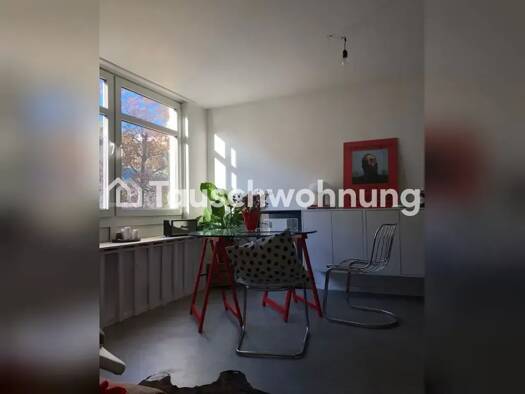 Wohnung zur Miete Tauschwohnung 700 € 1 Zimmer 38 m² 3. Geschoss Altstadt-Lehel München 80469