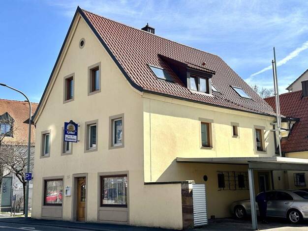 Wohnung zum Kauf 110.000 € 3 Zimmer 65 m² Gerolzhofen 97447