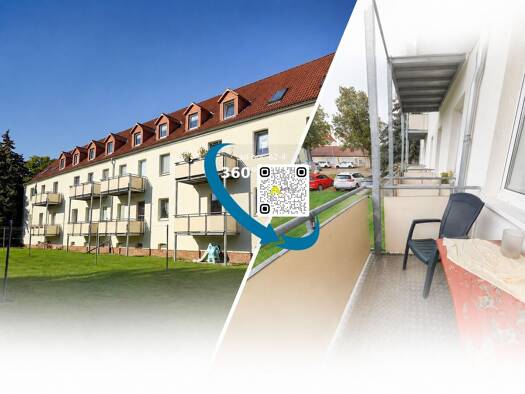 Wohnung zum Kauf provisionsfrei 55.700 € 3 Zimmer 65,5 m² EG frei ab sofort Tröglitz Elsteraue 06729