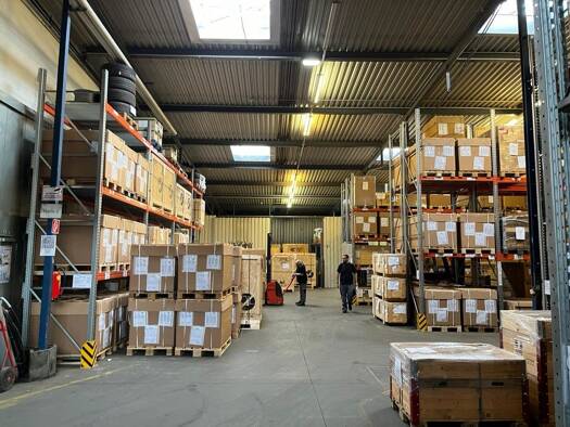 Lagerhalle zur Miete 4.138 m² Lagerfläche Wien, Floridsdorf 1210