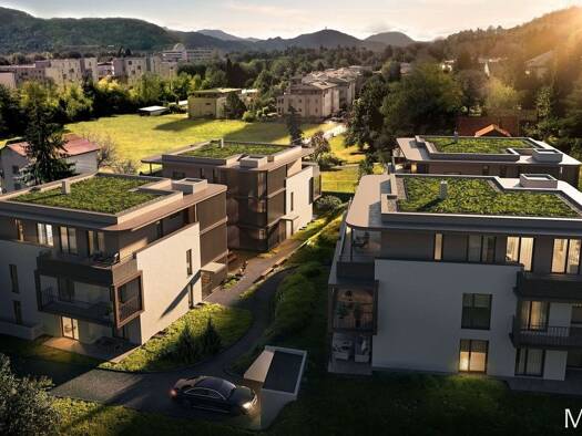 Wohnung zum Kauf 4 Zimmer 107,1 m² Innere Stadt Klagenfurt am Wörthersee 9020