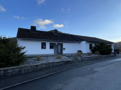 Einfamilienhaus zum Kauf 245.000 € 7 Zimmer 183 m² 1.436 m² Grundstück Battenberg Battenberg (Eder)-Battenberg 35088