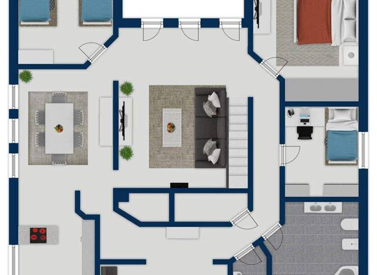 Einfamilienhaus zum Kauf provisionsfrei 599.000 € 7 Zimmer 222 m² 658 m² Grundstück Heese Celle 29225