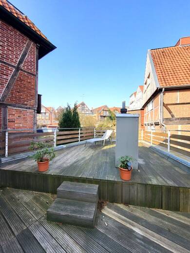 Wohnung zur Miete 1.500 € 3 Zimmer 100 m² 1. Geschoss Stade 21682