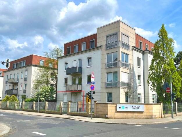 Wohnung zur Miete 480 € 2 Zimmer 47 m² frei ab 01.01.2026 Blasewitz Dresden 01309