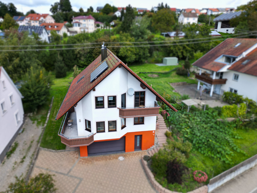 Einfamilienhaus zum Kauf 499.000 € 7 Zimmer 220 m² 939 m² Grundstück Zoznegg Mühlingen 78357