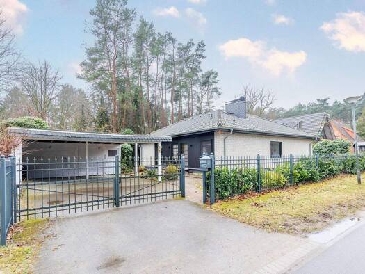 Einfamilienhaus zum Kauf 425.000 € 3 Zimmer 110 m² 807 m² Grundstück Seppensen Buchholz in der Nordheide / Seppensen 21244