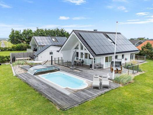 Einfamilienhaus zum Kauf 625.000 € 4,5 Zimmer 125 m² 2.244 m² Grundstück Wesselburenerkoog / Dithmarschen 25764