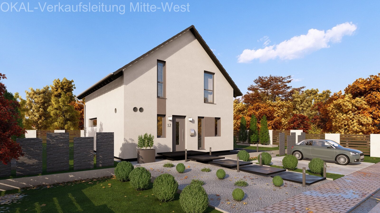 Einfamilienhaus zum Kauf provisionsfrei 305.900 € 5 Zimmer 135,3 m²<br/>Wohnfläche 680 m²<br/>Grundstück Gondorf Kobern-Gondorf 56332