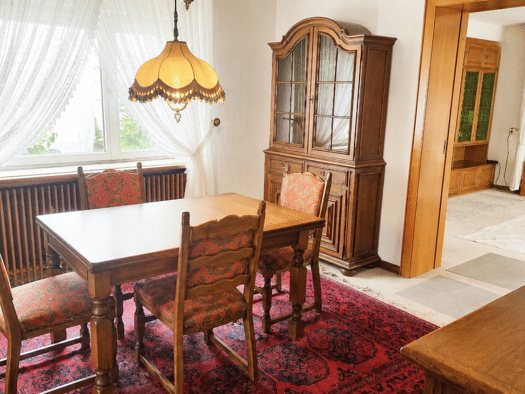 Einfamilienhaus zum Kauf 630.000 € 7 Zimmer 160 m² 528 m² Grundstück frei ab sofort Am Wilhelmshof 25 Sprendlingen Dreieich 63303