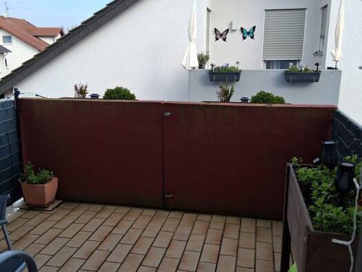 Wohnung zur Miete 485 € 2 Zimmer 50 m² 2. Geschoss frei ab 01.06.2026 Rülzheim 76761