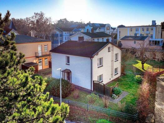 Einfamilienhaus zum Kauf 349.000 € 4 Zimmer 87 m² 363 m² Grundstück Kühlungsborn 18225