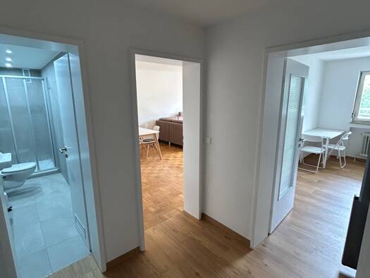 Wohnung zur Miete 1.900 € 5 Zimmer 122 m² Geschoss 2/11 frei ab sofort Sieglitzhofer Straße 53 Sieglitzhof Erlangen 91054