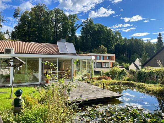 Einfamilienhaus zum Kauf 795.000 € 5 Zimmer 240 m² 1.033 m² Grundstück Sulzbach Aichach 86551