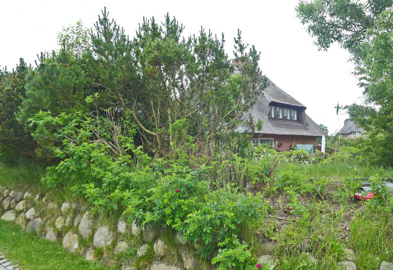 Einfamilienhaus zum Kauf 5.450.000 € 5 Zimmer 200 m² 1.197 m² Grundstück Kampen (Sylt) 25999