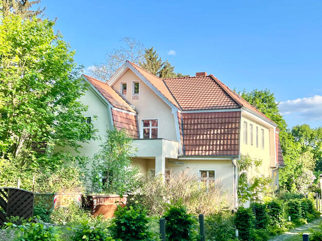 Mehrfamilienhaus zum Kauf 750.000 € 12 Zimmer 270 m² 1.217 m² Grundstück Glienicke/Nordbahn 16548