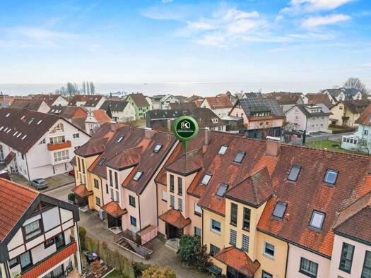 Wohnung zum Kauf 184.000 € 1 Zimmer 50,6 m² Immenstaad Immenstaad am Bodensee 88090