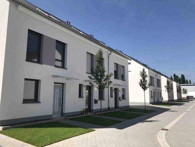 Einfamilienhaus zum Kauf - Erstbezug provisionsfrei 619.000 € 5 Zimmer 141 m² 900 m² Grundstück In der Eichenbach 1 Gau-Algesheim 55435