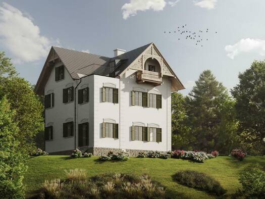Villa zum Kauf - Erstbezug 2.695.000 € 8 Zimmer 2.172 m² Grundstück Krumpendorf am Wörthersee 9201