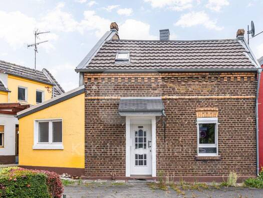 Einfamilienhaus zum Kauf 175.000 € 4 Zimmer 75 m² 494 m² Grundstück Buschbell Frechen / Buschbell 50226