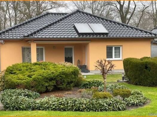 Einfamilienhaus zum Kauf provisionsfrei 550.000 € 4 Zimmer 120 m² 592 m² Grundstück Blankenburg Pankow 13129