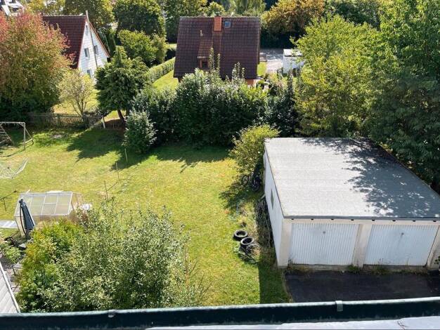 Wohnung zur Miete 650 € 3 Zimmer 76 m² EG Innenstadt Hof 95030
