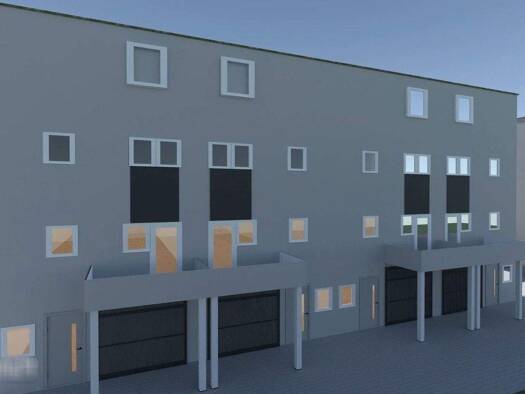 Reihenendhaus zum Kauf provisionsfrei 438.000 € 5,5 Zimmer 140 m² 192 m² Grundstück Holsterhausen Herne 44625