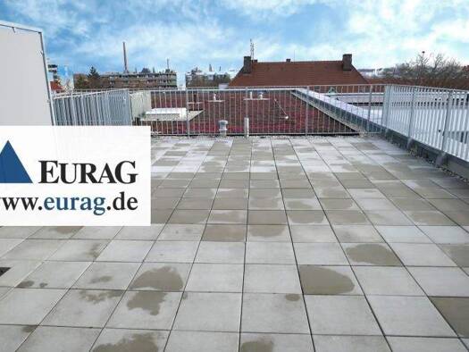 Wohnung zur Miete 1.530 € 3 Zimmer 99,6 m² 5. Geschoss Schweinau Nürnberg 90441