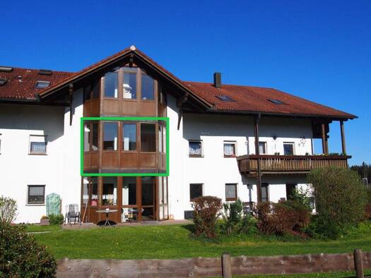 Wohnung zum Kauf 98.000 € 2 Zimmer 48 m² 1. Geschoss Regen 94209