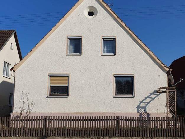 Einfamilienhaus zum Kauf 269.000 € 6 Zimmer 125 m² 722 m² Grundstück Buttenwiesen 86647