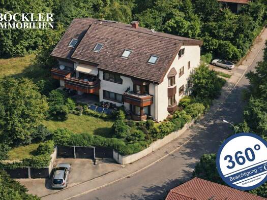 Maisonette zum Kauf 350.000 € 4 Zimmer 122,1 m² 2. Geschoss Halleystr. 1 Südoststadt Pforzheim 75175