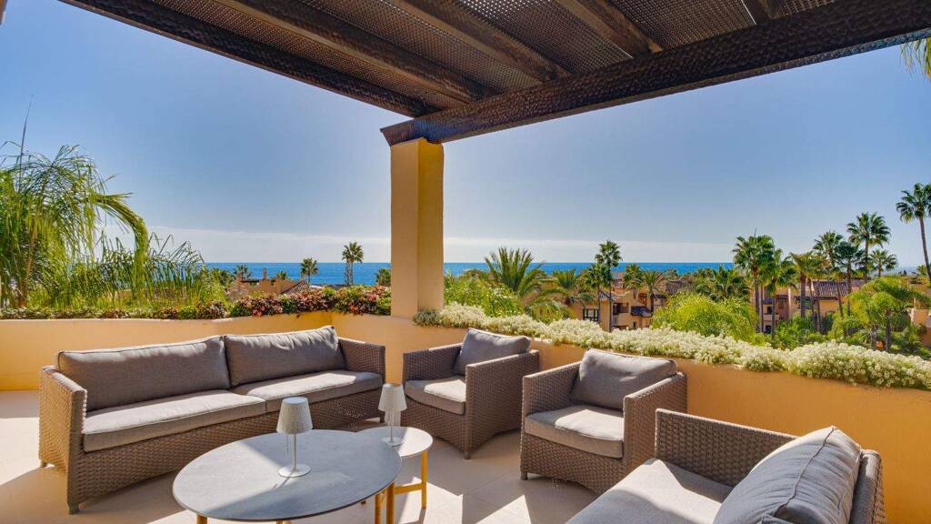 Penthouse zum Kauf 2.095.000 € 3 Zimmer 239 m² Marbella Golden Mile 29600