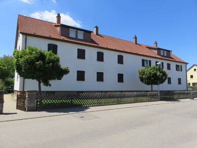 Wohnung zur Miete 445 € 3 Zimmer 49,5 m² 1. Geschoss frei ab sofort Ostlandstraße 4 Wimberg Calw 75365