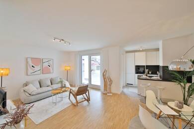 Wohnung zum Kauf provisionsfrei 3 Zimmer 94,7 m² Wolfartsweier Karlsruhe / Wolfartsweier 76228