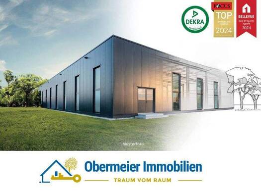 Lagerhalle zur Miete 1.350 € 300 m² Lagerfläche teilbar ab 67 m² Neuhaus Regenstauf 93128