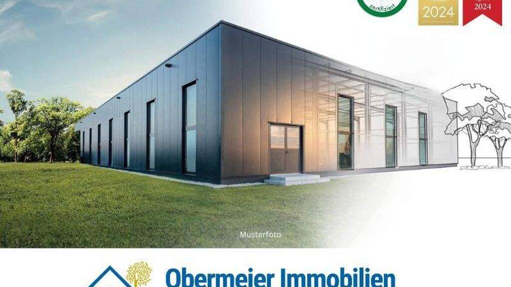 Lagerhalle zur Miete 1.350 € 300 m² Lagerfläche teilbar ab 67 m² Neuhaus Regenstauf 93128