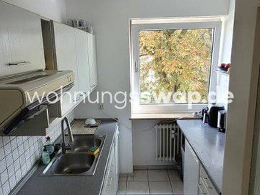 Wohnung zur Miete Tauschwohnung 1.850 € 4 Zimmer 92 m² 4. Geschoss Ramersdorf-Perlach München 81539
