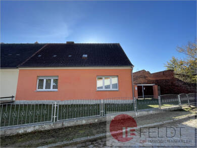 Einfamilienhaus zum Kauf 14.900 € 3 Zimmer 70 m² 1.196 m² Grundstück Jüterbog Jüterbog 14913