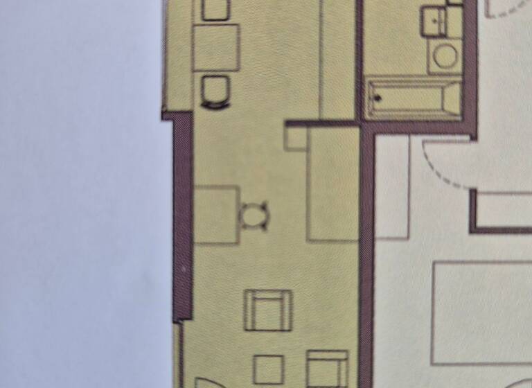Wohnung zur Miete 640 € 1 Zimmer 39 m² Geschoss 2/6 frei ab 01.07.2026 Rathenaustraße 30 Oberschöneweide Berlin 12459