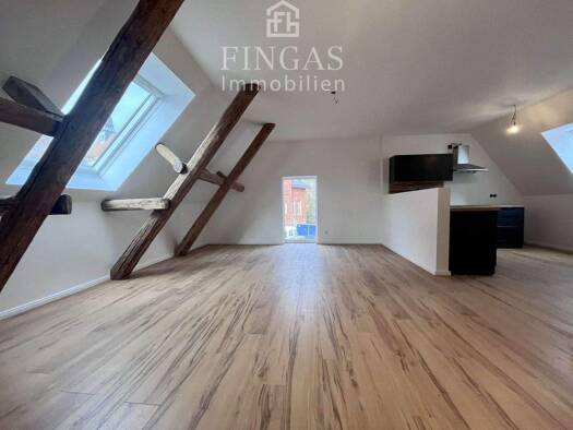 Maisonette zur Miete 900 € 3,5 Zimmer 98 m² 1. Geschoss frei ab 01.01.2026 Bruchhausen-Vilsen 27305