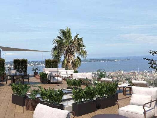 Einfamilienhaus zum Kauf 3.800.000 € 5 Zimmer 245 m² 1.500 m² Grundstück Vallauris 06220