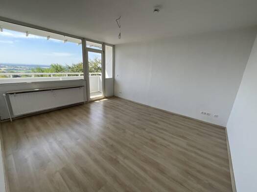 Wohnung zur Miete 479 € 2 Zimmer 63,4 m² 6. Geschoss Von-Humboldt-Straße 4 Birth Velbert 42549