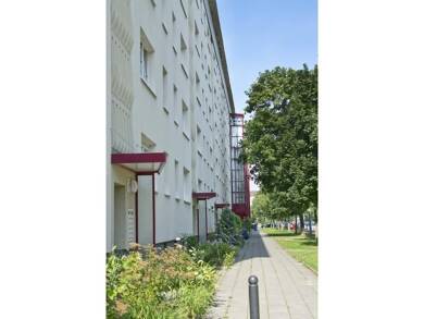 Wohnung zur Miete 377 € 3 Zimmer 60,7 m² 2. Geschoss frei ab 15.06.2025 Stolberger Straße 5 Westliche Neustadt Halle (Saale) 06124