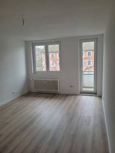 Wohnung zur Miete 480 € 4 Zimmer 73,4 m² 2. Geschoss Kastanienweg 9 Eschwege Eschwege 37269